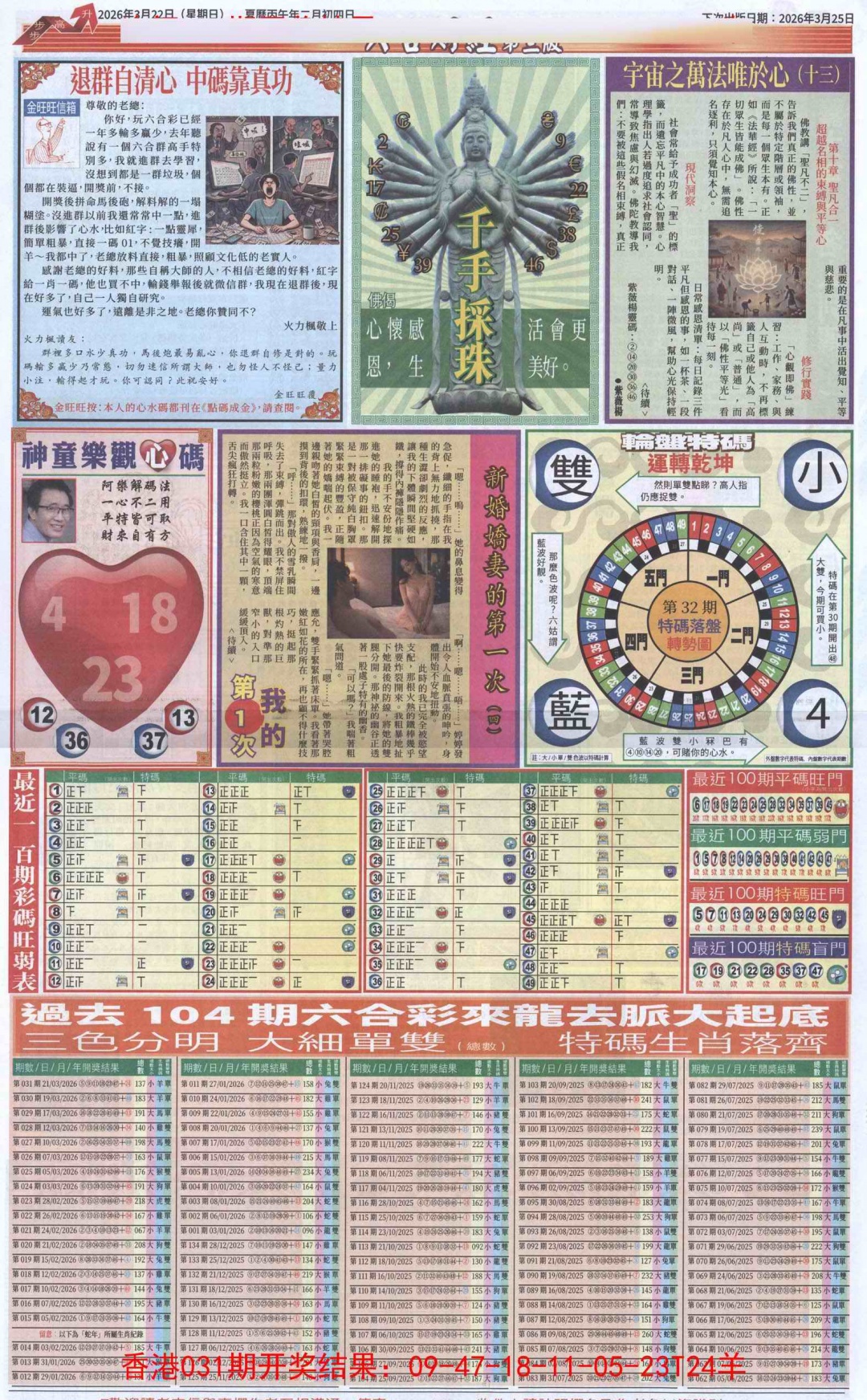 032期六合财经C加大版[图]